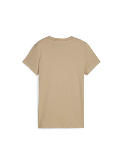 Футболка PUMA Ess Logo Tee модель 586775 — фото - INTERTOP