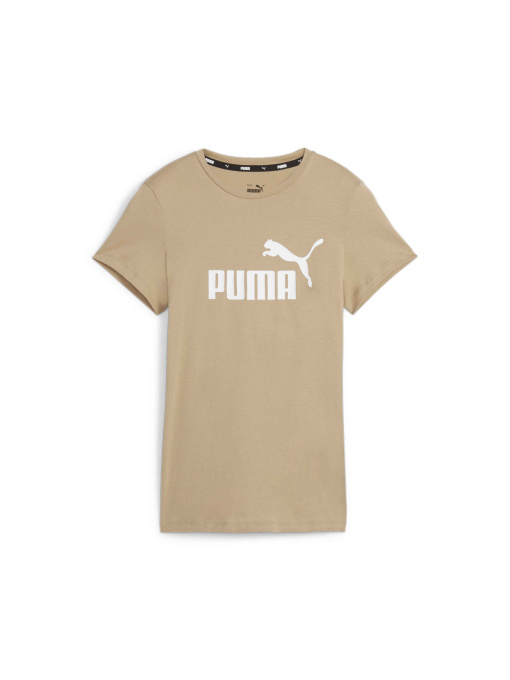 Футболка PUMA Ess Logo Tee модель 586775 Фото