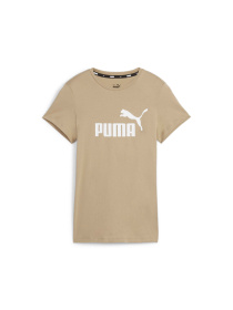 Футболка PUMA Ess Logo Tee модель 586775 Фото