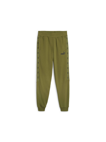 Штани спортивні PUMA Ess+ Tape Sweatpants модель 847388 - фото