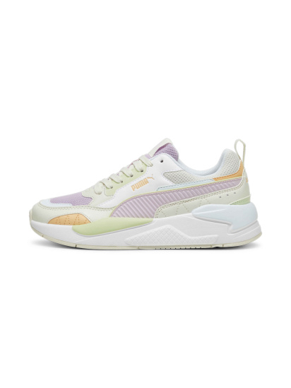 Кросівки PUMA X-ray 2 Square модель 373108 — фото 4 - INTERTOP