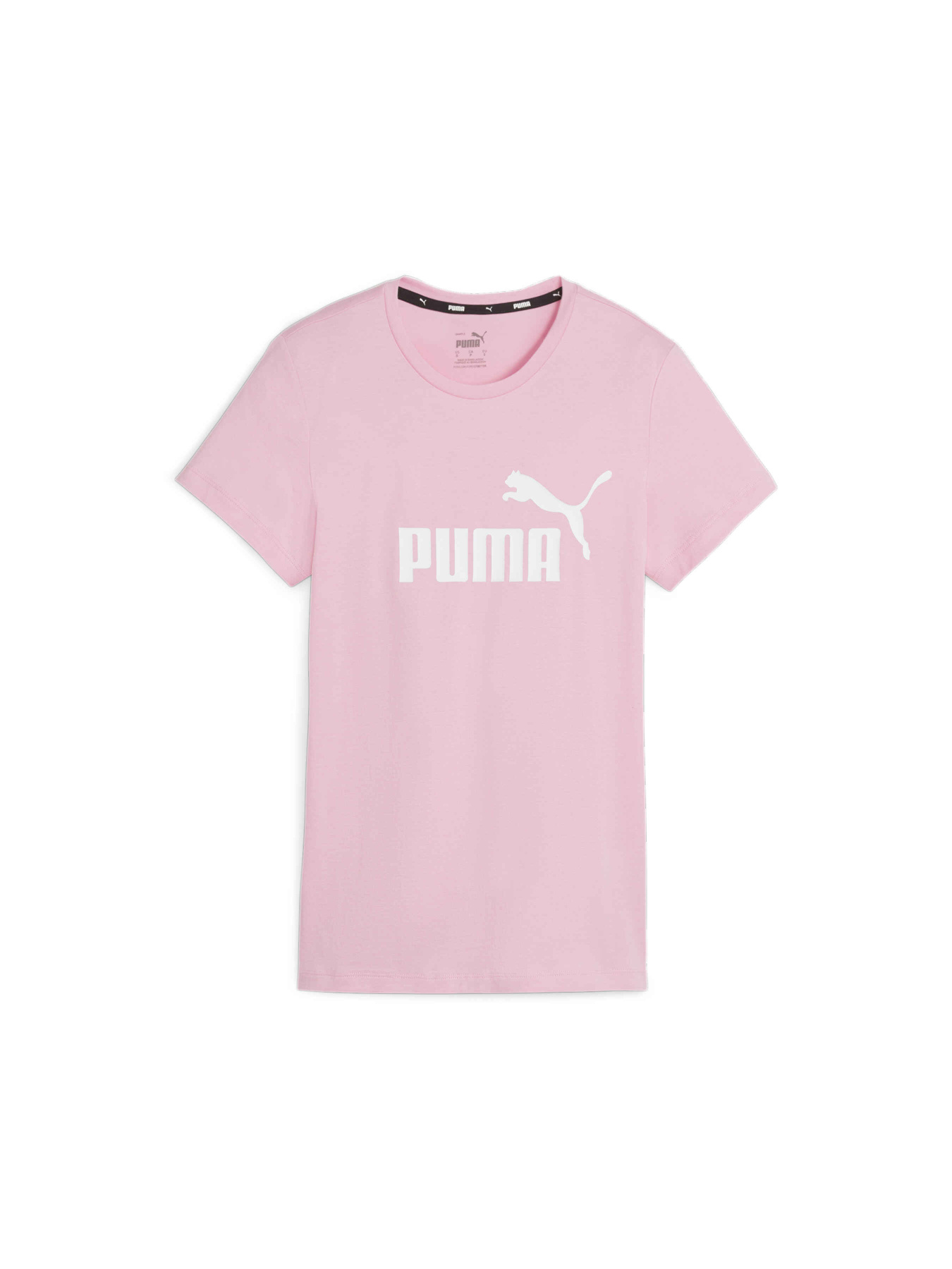Футболка PUMA Ess Logo Tee модель 586775 Фото