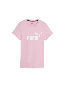 Футболка PUMA Ess Logo Tee модель 586775 Фото