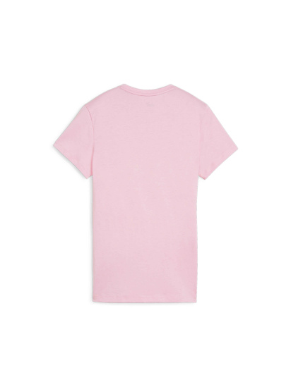 Футболка PUMA Ess Logo Tee модель 586775 — фото - INTERTOP