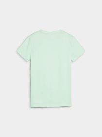 Футболка PUMA Ess Logo Tee модель 586775 Фото