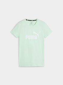 Футболка PUMA Ess Logo Tee модель 586775 Фото