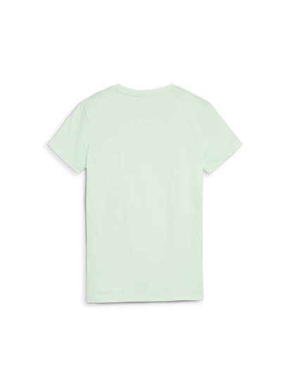 Футболка PUMA Ess Logo Tee модель 586775 — фото - INTERTOP