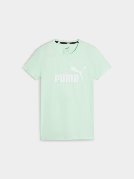 Футболка PUMA Ess Logo Tee модель 586775 Фото