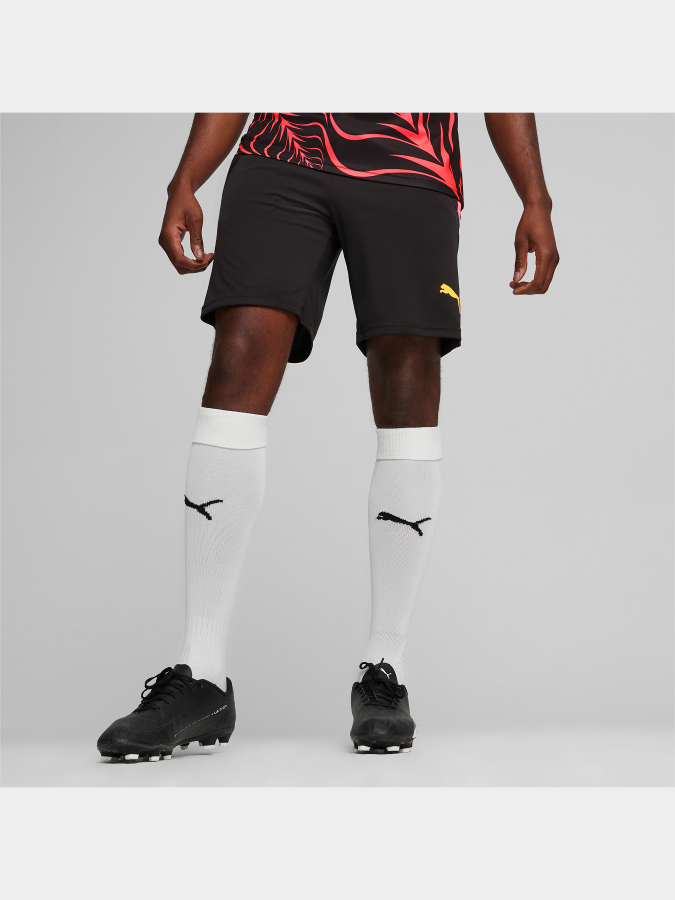 Шорты спортивные PUMA Teamliga Training Shorts 2 модель 657667 Фото