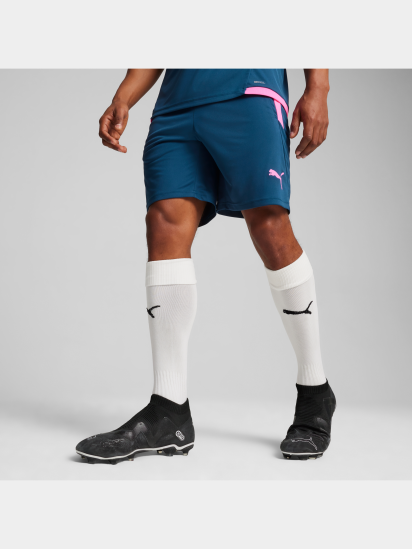 Шорти спортивні PUMA Teamliga Training Shorts 2 модель 657667 — фото 3 - INTERTOP