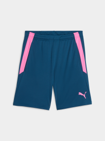 Спортивні шорти PUMA Teamliga Training Shorts 2 модель 657667 Спортивні шорти PUMA Teamliga Training Shorts 2 модель 657667 Фото