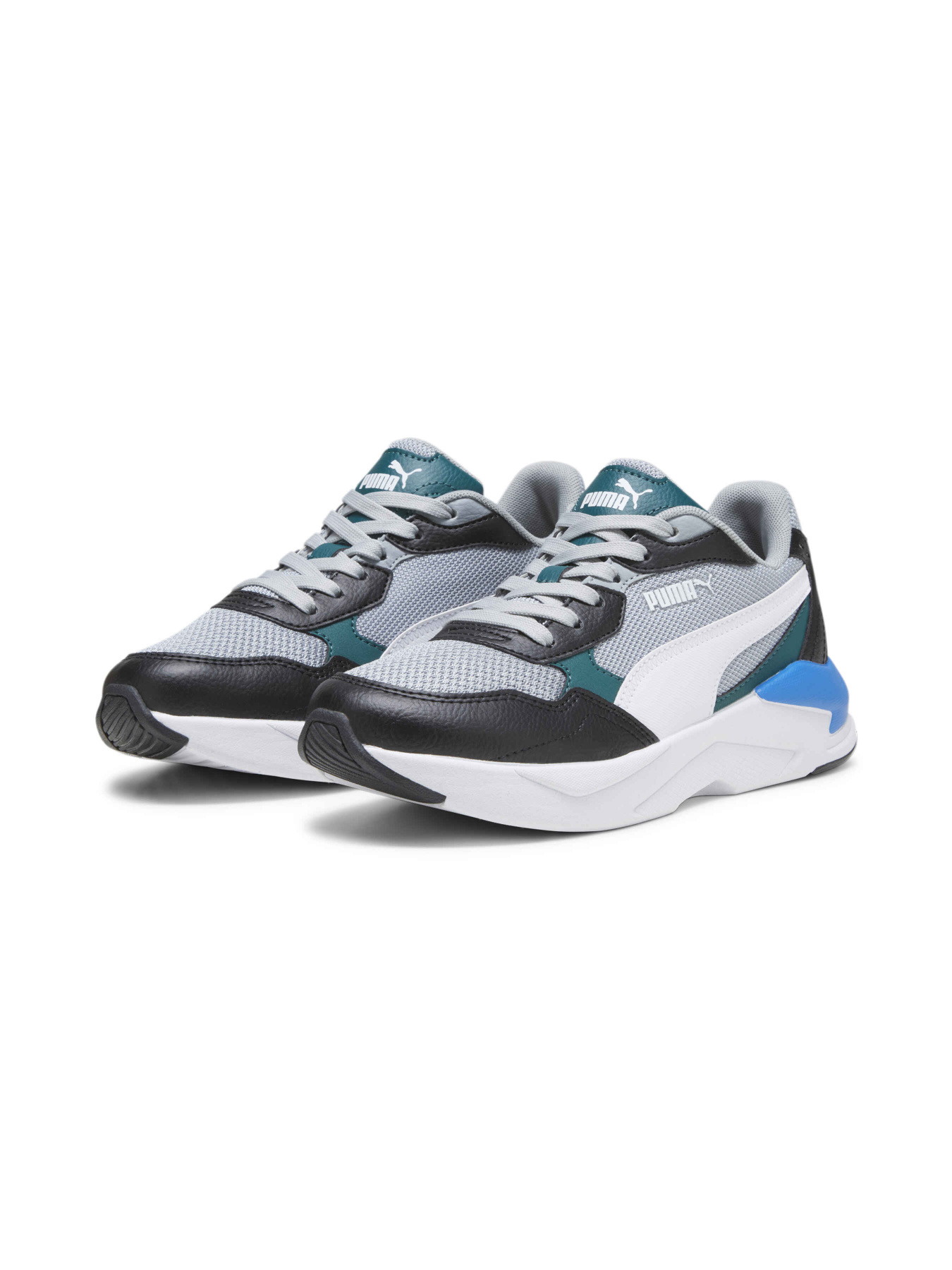 Кроссовки повседневные PUMA X-ray Speed Lite Jr модель 385524 Фото