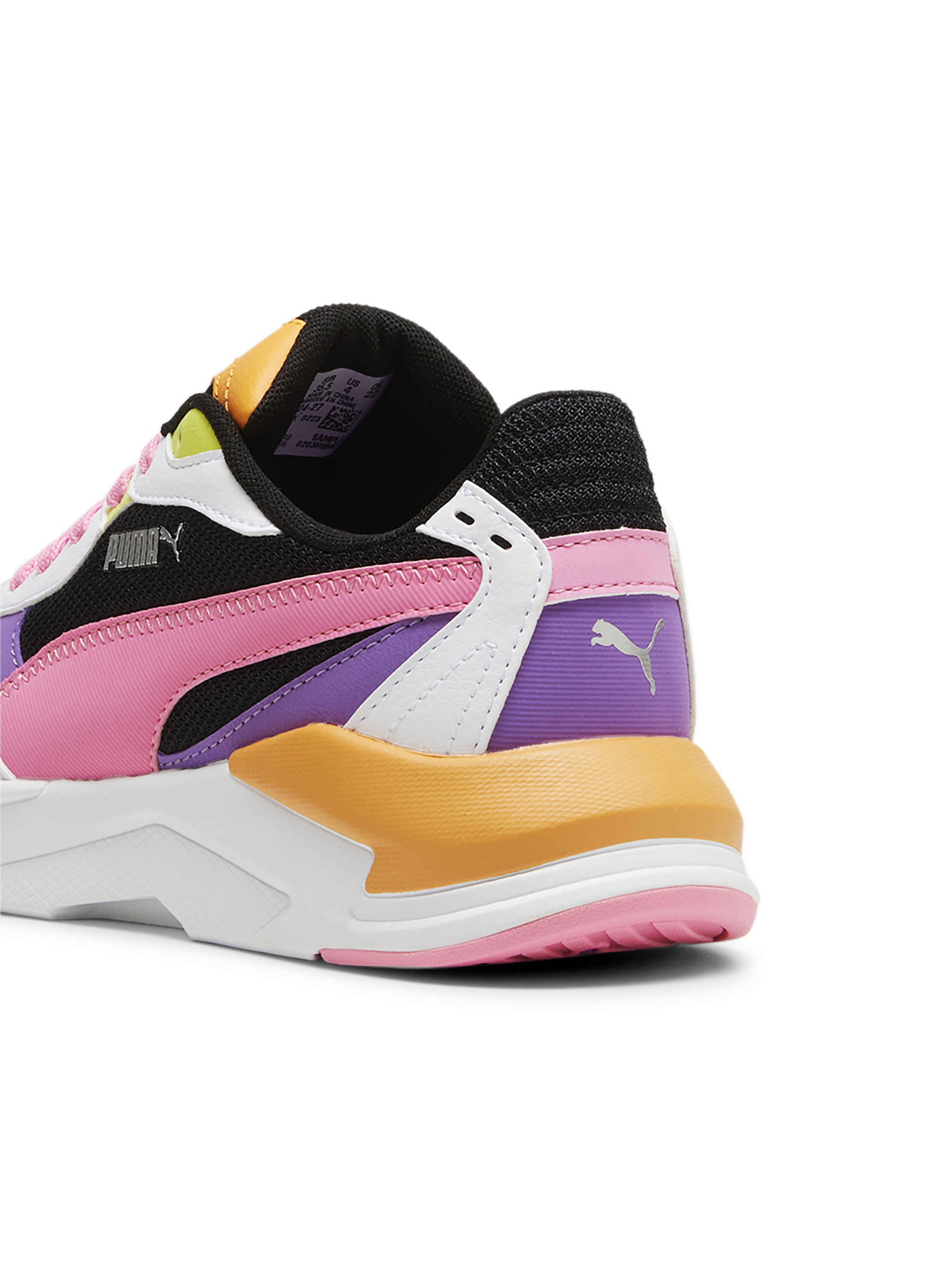 Кроссовки повседневные PUMA X-ray Speed Lite Jr модель 385524 Фото