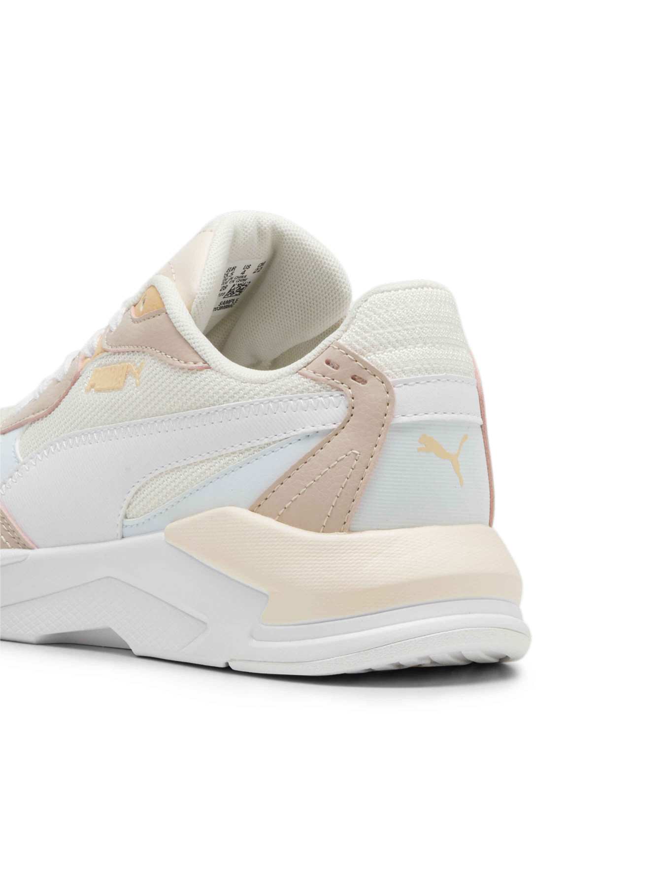 Кроссовки повседневные PUMA X-ray Speed Lite Jr модель 385524 Фото