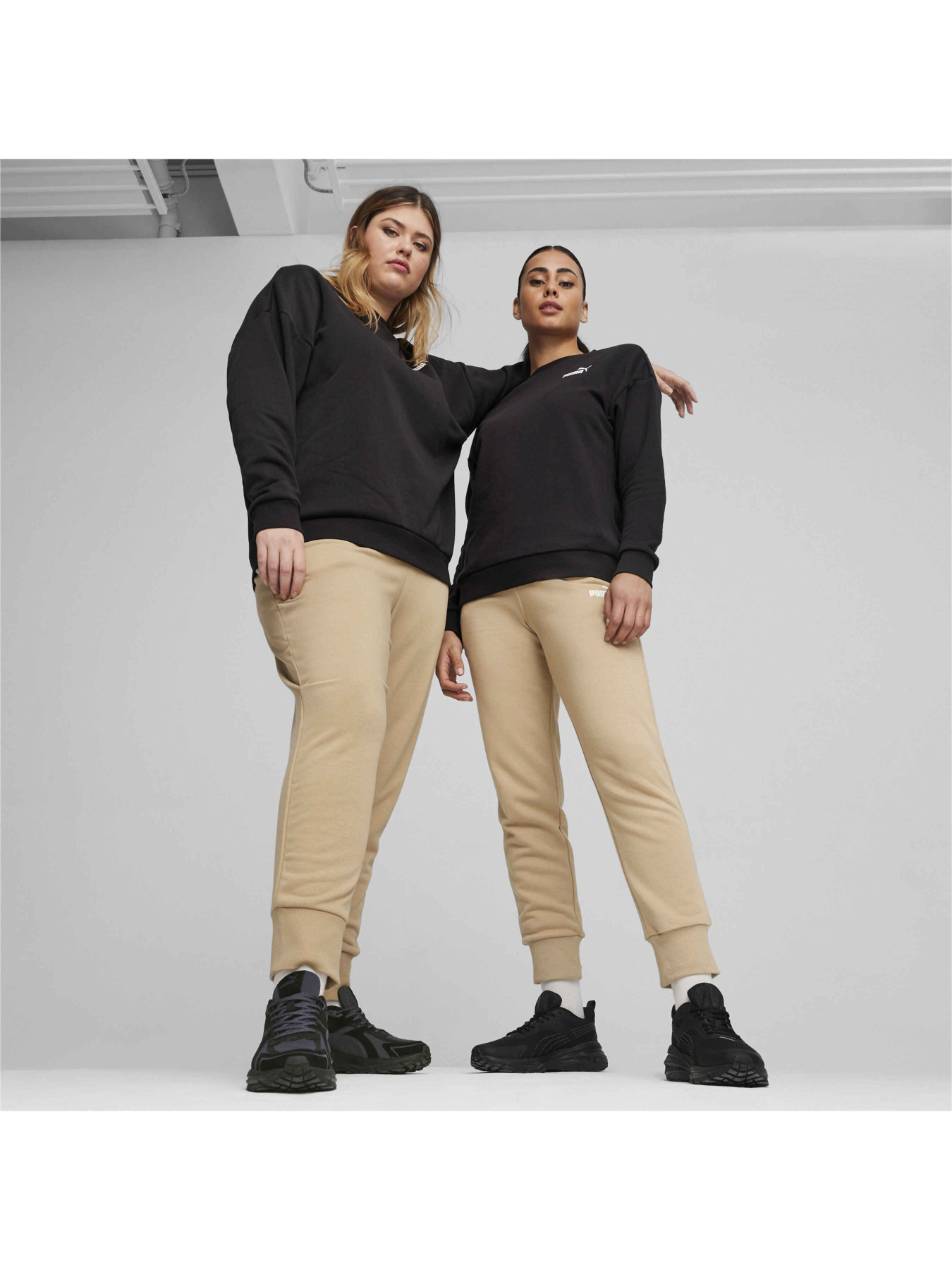 Спортивні штани PUMA Ess Sweatpants модель 586843 Фото