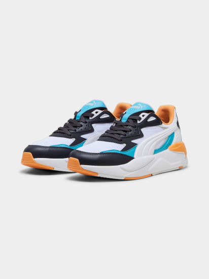 Кросівки PUMA X-ray Speed модель 384638 — фото - INTERTOP