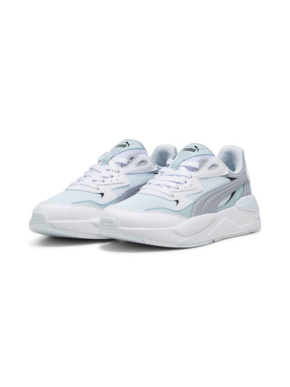 Кросівки PUMA X-ray Speed модель 384638 — фото - INTERTOP