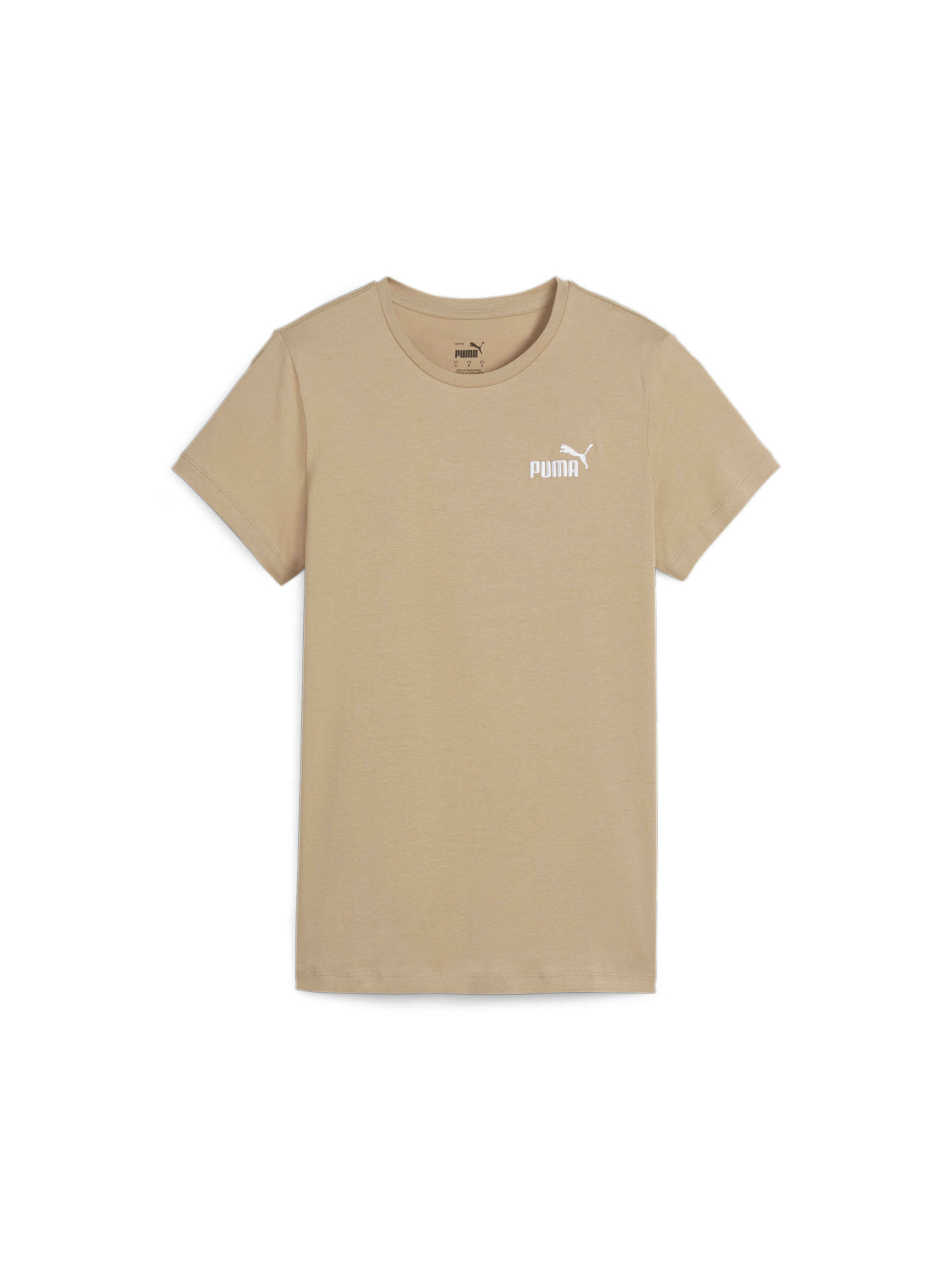 Футболка PUMA Ess+ Embroidery Tee модель 848331 Фото