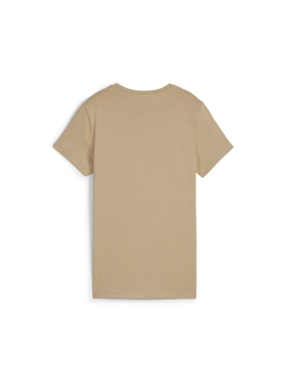 Футболка PUMA Ess+ Embroidery Tee модель 848331 — фото - INTERTOP