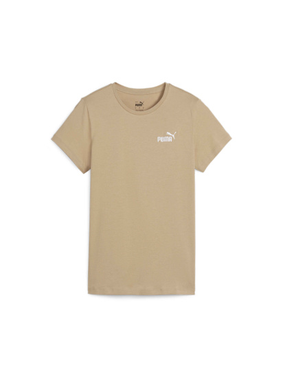 Футболка PUMA Ess+ Embroidery Tee модель 848331 - фото