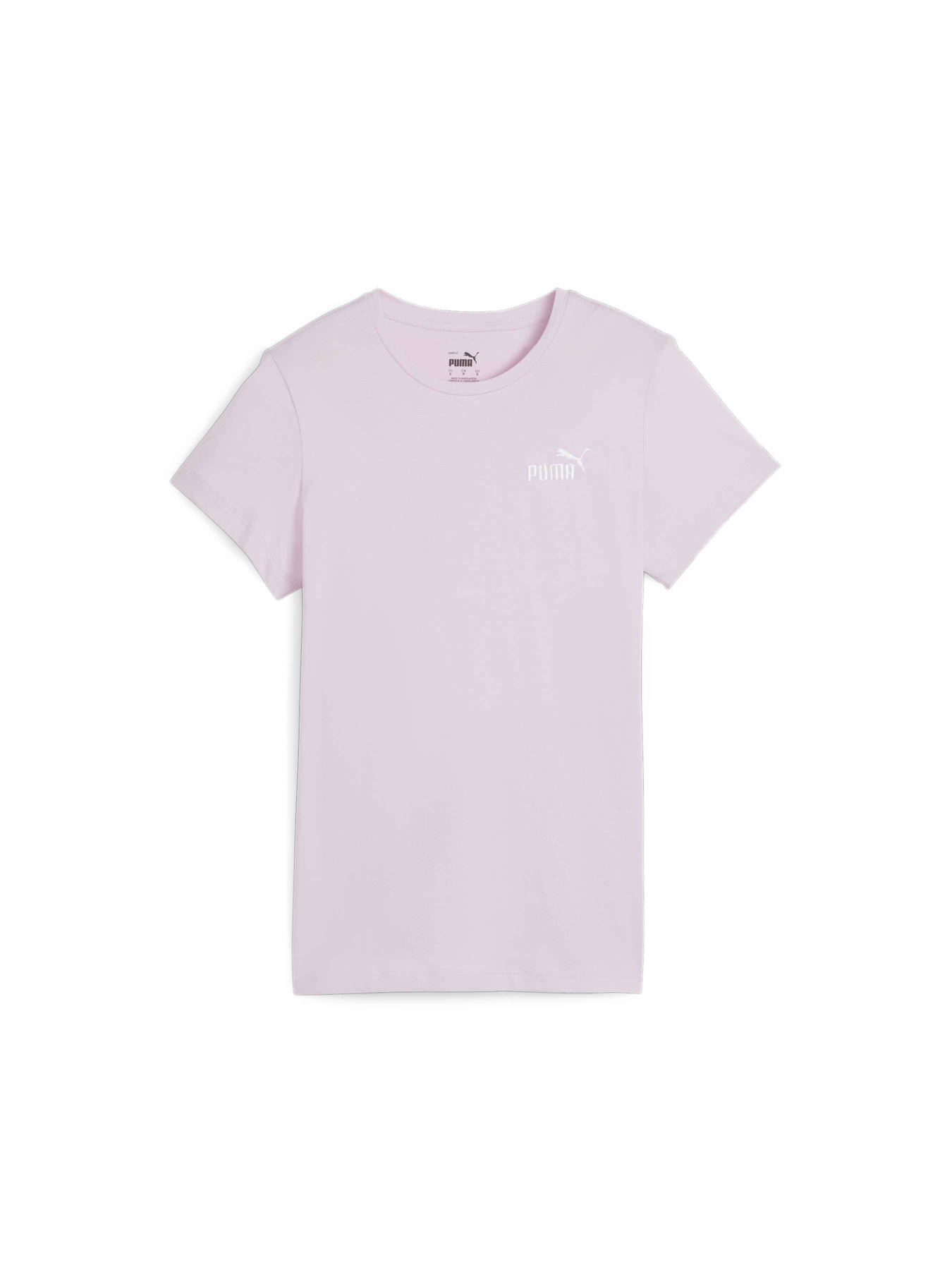 Футболка PUMA Ess+ Embroidery Tee модель 848331 Фото