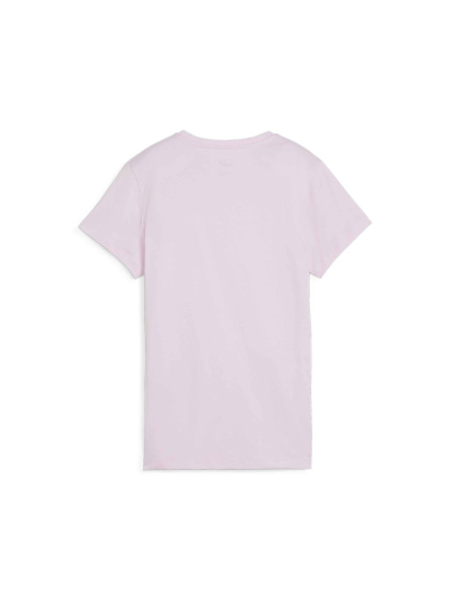 Футболка PUMA Ess+ Embroidery Tee модель 848331 — фото - INTERTOP