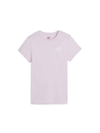 Футболка PUMA Ess+ Embroidery Tee модель 848331 - фото