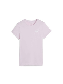 Футболка PUMA Ess+ Embroidery Tee модель 848331 Фото