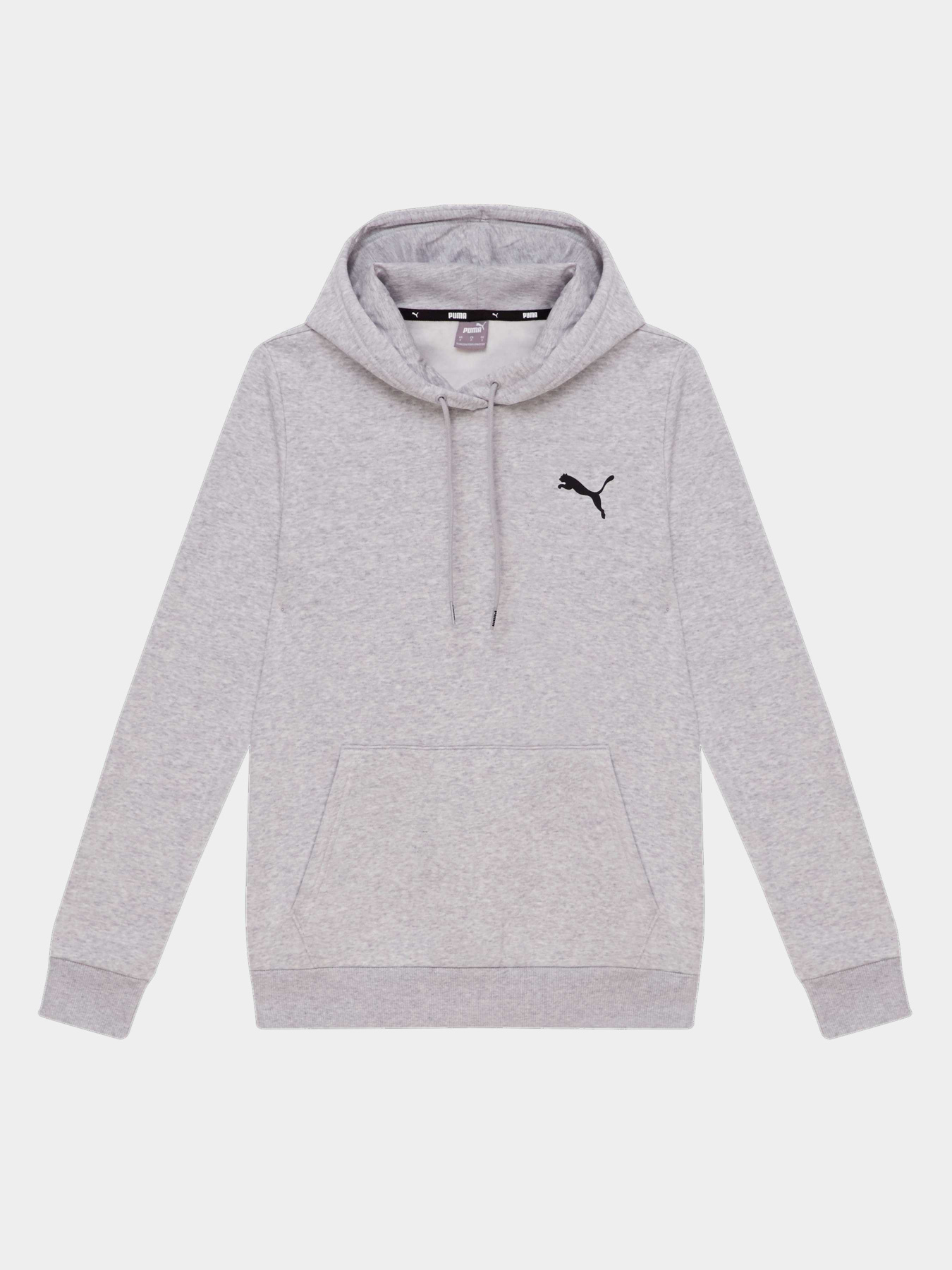 Худи PUMA Logo Hoodie Fl модель 848456 Фото