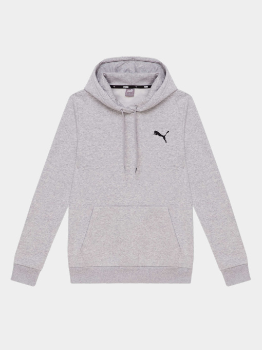 Худі PUMA Logo Hoodie Fl модель 848456 Фото