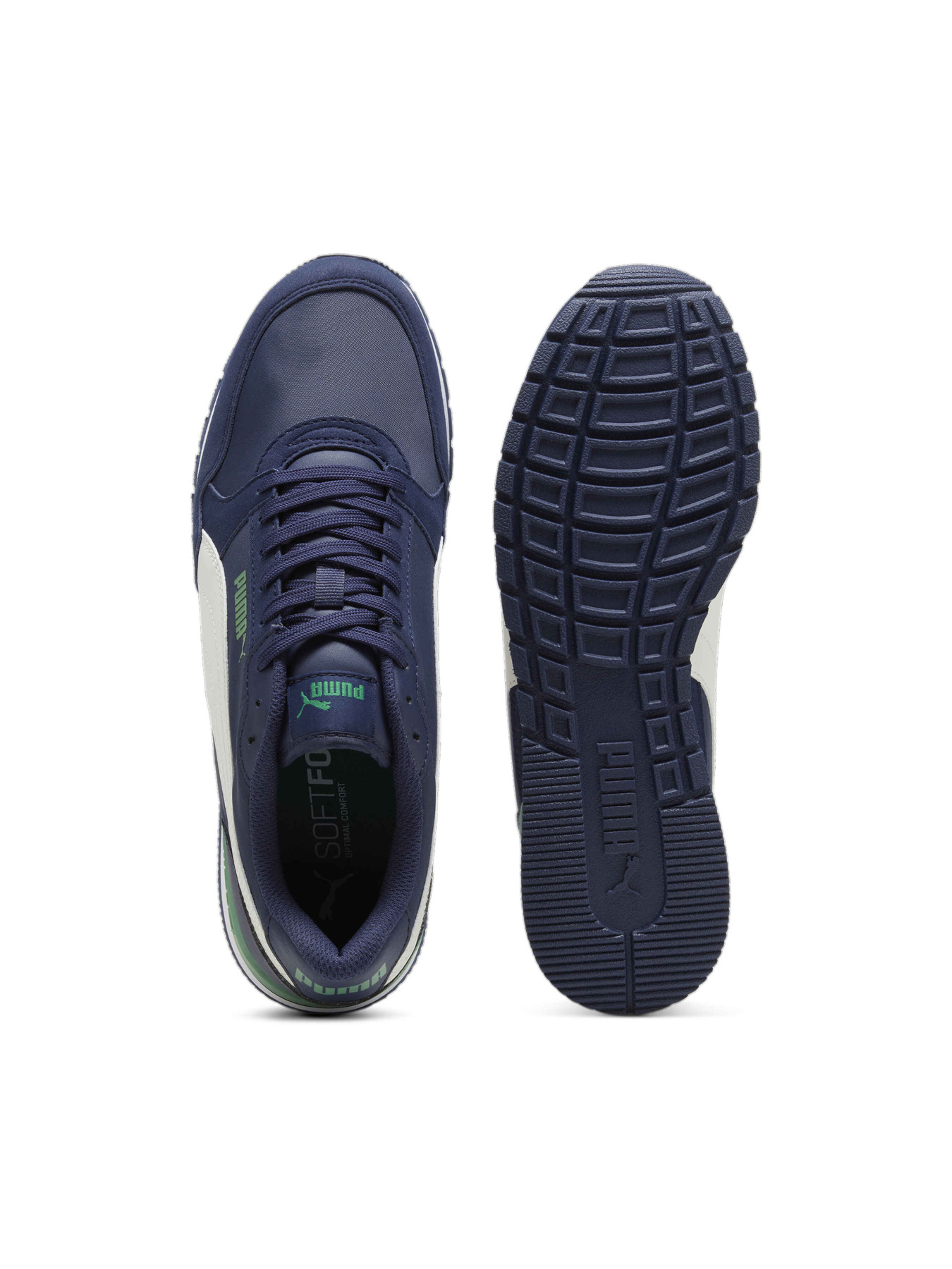 Кросівки повсякденні PUMA St Runner V3 Nl модель 384857 Фото