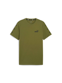 Футболка PUMA Ess+ Tape Tee модель 847382 Фото
