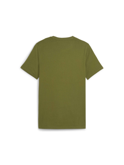 Футболка PUMA Ess+ Tape Tee модель 847382 — фото - INTERTOP