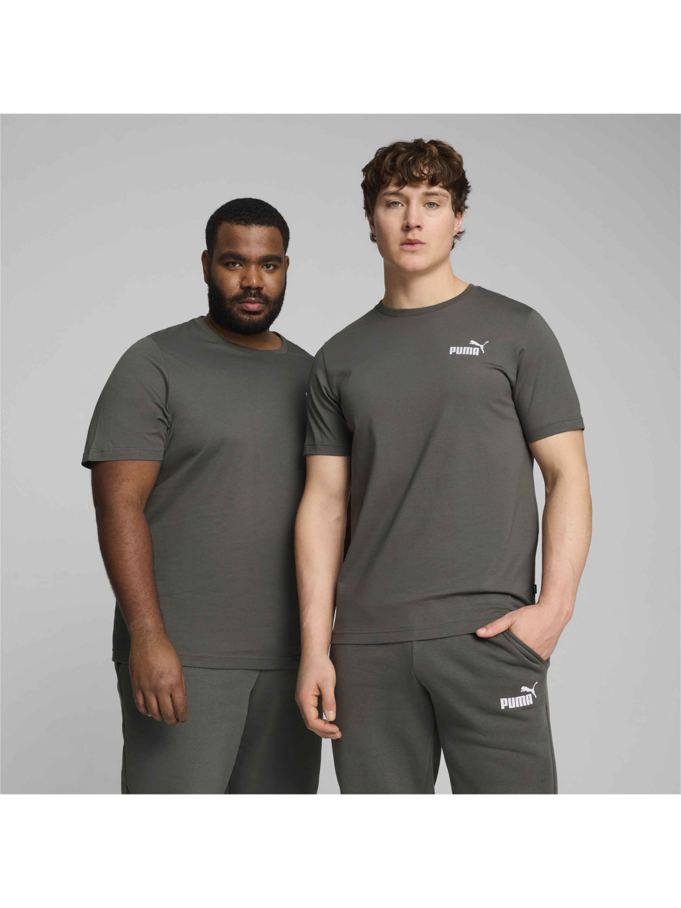 Спортивна футболка PUMA Ess Small Logo Tee модель 586669 Спортивна футболка PUMA Ess Small Logo Tee модель 586669 Фото