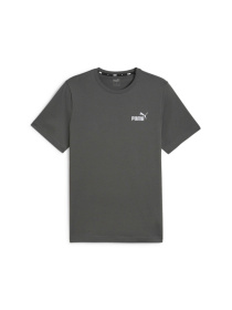 Спортивна футболка PUMA Ess Small Logo Tee модель 586669 Спортивна футболка PUMA Ess Small Logo Tee модель 586669 Фото