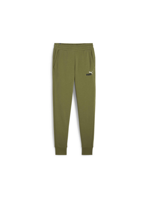 Штаны спортивные PUMA Ess+ 2 Col Logo Pants модель 586768 Фото