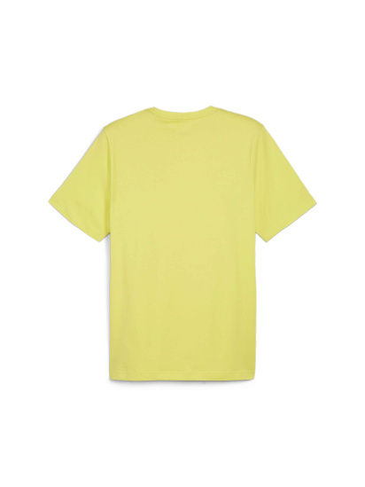 Футболка PUMA Ess Small Logo Tee модель 586669 — фото - INTERTOP