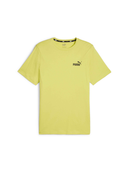 Футболка PUMA Ess Small Logo Tee модель 586669 - фото