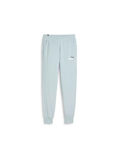 Штани спортивні PUMA Ess+ 2 Col Logo Pants модель 586768 - фото
