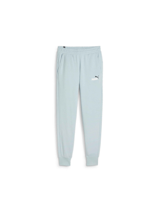 Штаны спортивные PUMA Ess+ 2 Col Logo Pants модель 586768 Фото
