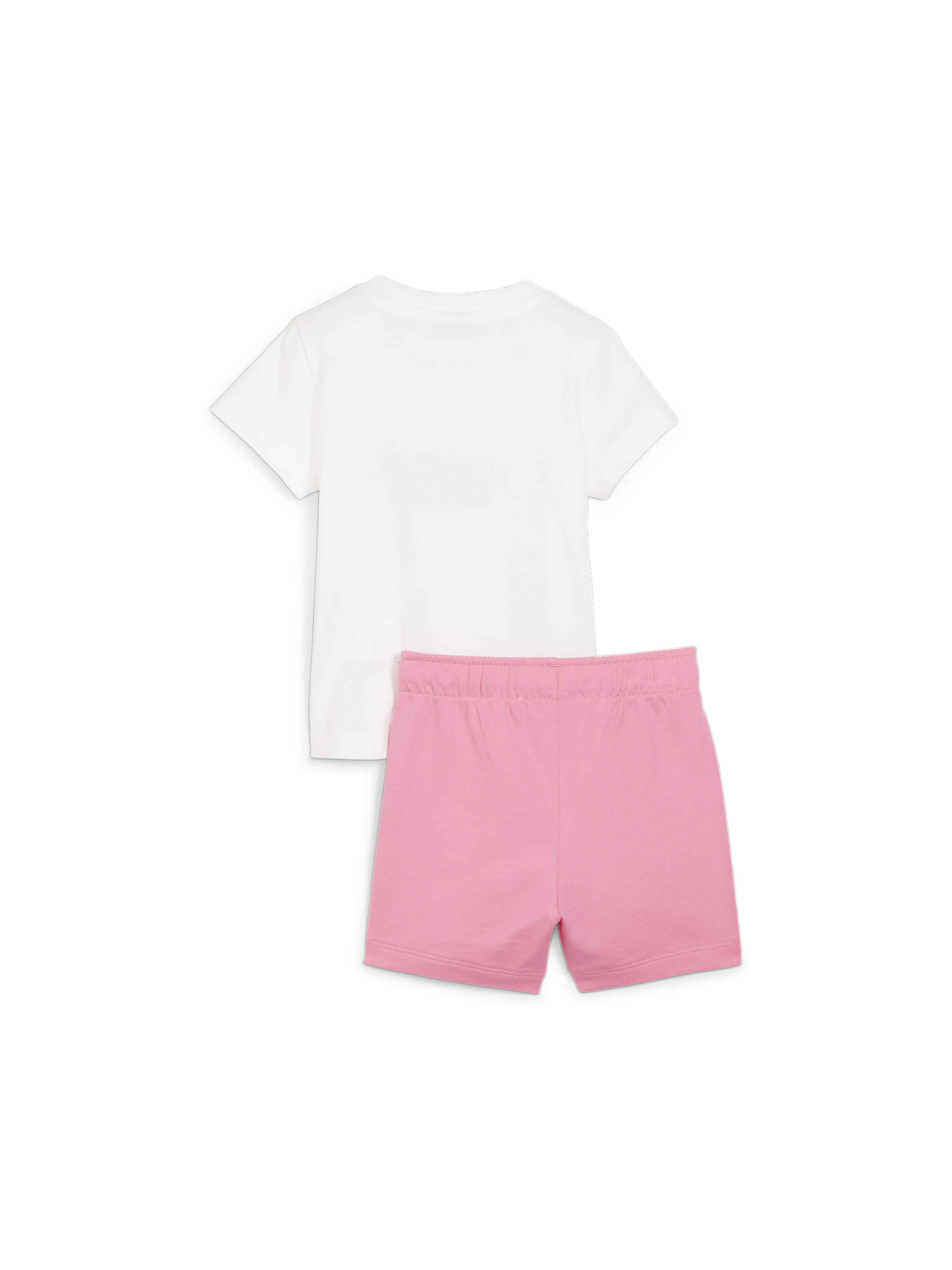Спортивний костюм PUMA Minicats Tee & Shorts Set модель 845839 Фото