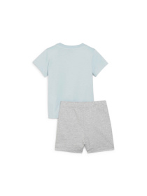 Спортивный комплект PUMA Minicats Tee & Shorts Set модель 845839 Фото