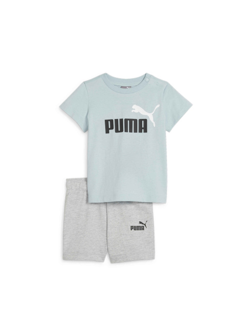 Спортивний комплект PUMA Minicats Tee & Shorts Set модель 845839 Фото