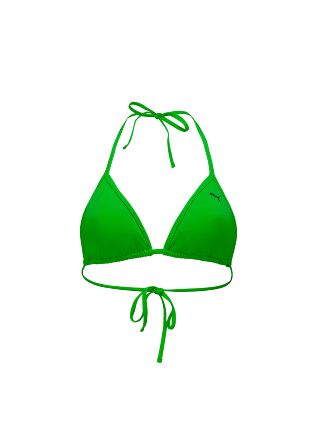 Верх купальника PUMA Swim Women Triangle Bik модель 907666 Фото