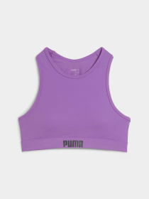 Верхняя часть купальника PUMA Swim Women Racerback Sw модель 907692 Фото