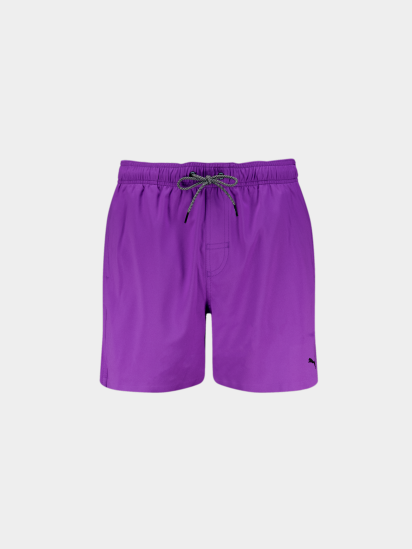 Шорти для плавання PUMA Swim Men Medium Length модель 907660 - фото