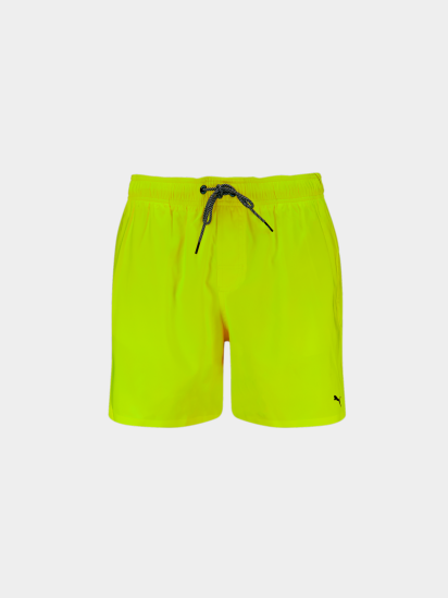 Шорти для плавання PUMA Swim Men Medium Length модель 907660 - фото