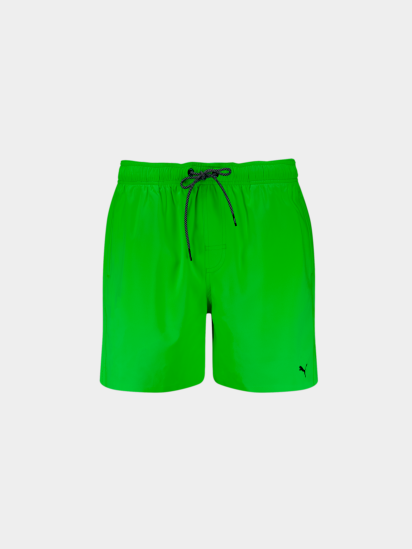 Шорти для плавання PUMA Swim Men Medium Length модель 907660 - фото