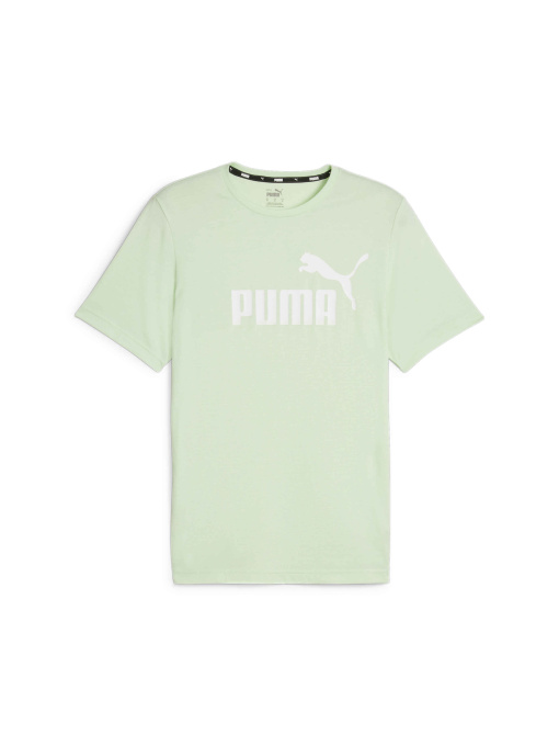 Футболка спортивная PUMA Ess Heather Tee модель 586736 Фото