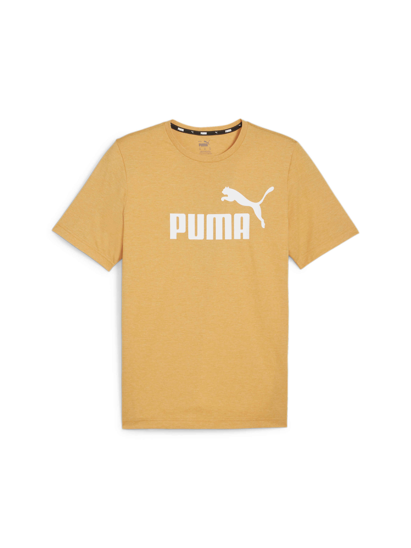 Футболка спортивная PUMA Ess Heather Tee модель 586736 Фото